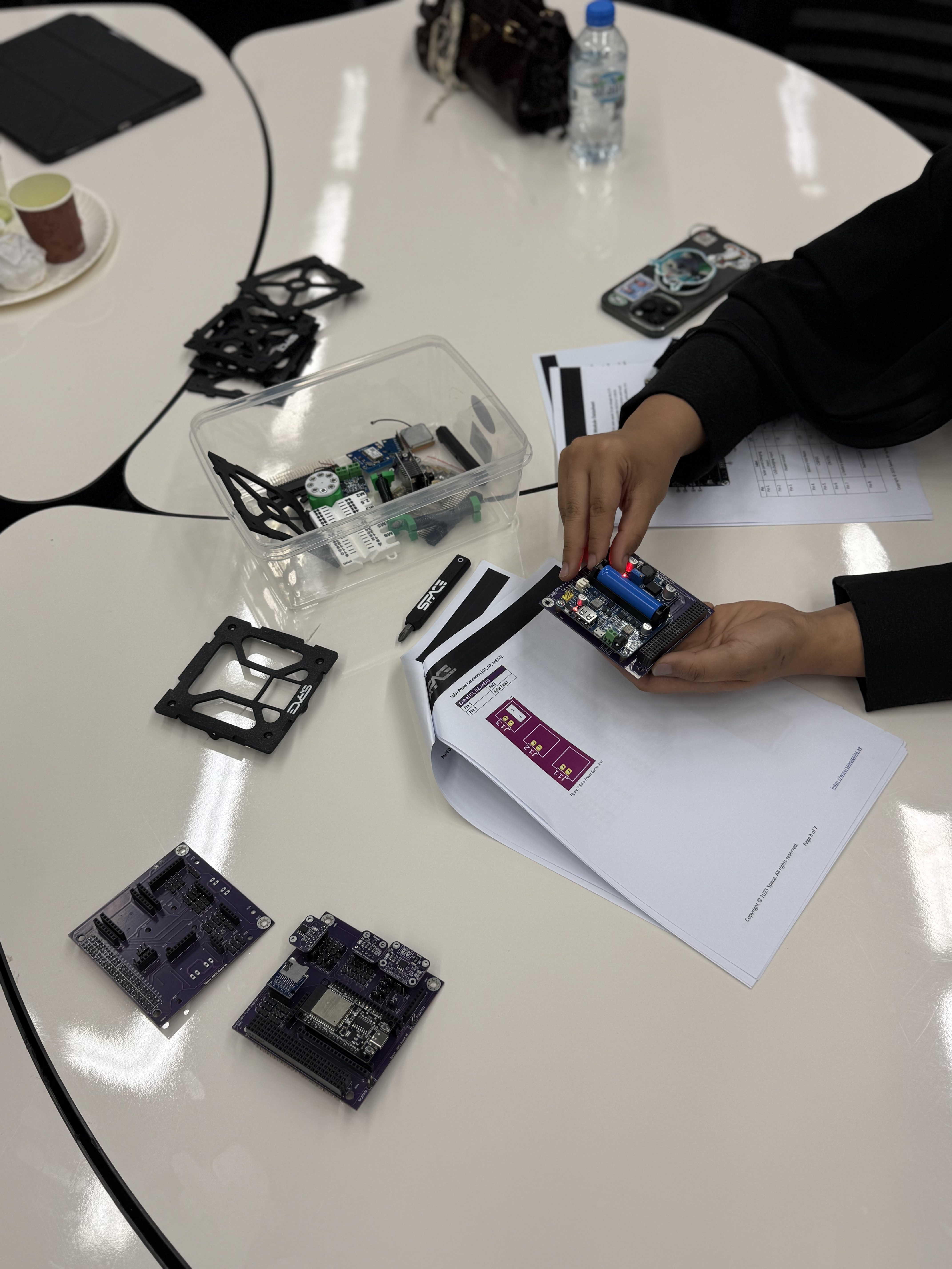 Shallow Flight Workshop